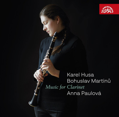 Paulová Anna • Husa / Martinů: Hudba pro klarinet