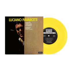 Pavarotti Luciano • Arias By Verdi / Donizetti (LP)