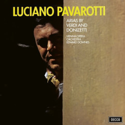 Pavarotti Luciano • Arias By Verdi / Donizetti  