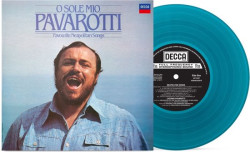 Pavarotti Luciano • O Sole Mio (LP)