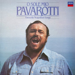 Pavarotti Luciano • O Sole Mio  