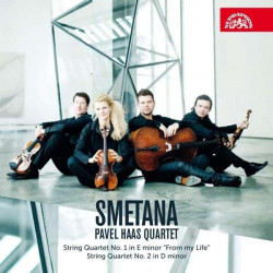 Pavel Haas Quartet • Smetana: Smyčcové Kvartety (LP)