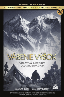 Dokument: Pavol Barabáš • Vábenie výšok (2DVD)