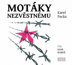 Audiokniha: Pecka Karel • Motáky nezvěstnému / Čte Bareš Igor (MP3-CD) 