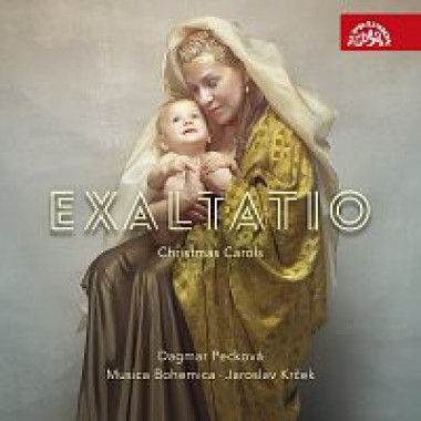 Pecková Dagmar, Musica Bohemica • Exaltatio - Vánoční koledy