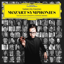 Peltokoski Tarmo •  Mozart Symphonies 