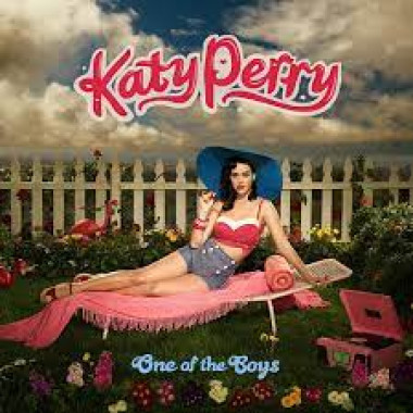 Perry Katy • One Of The Boys (LP)