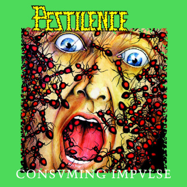 Pestilence • Consuming Impulse (LP)