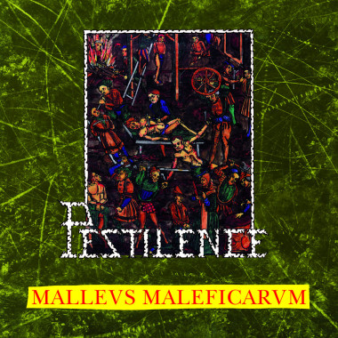 Pestilence • Malleus Maleficarum (LP)