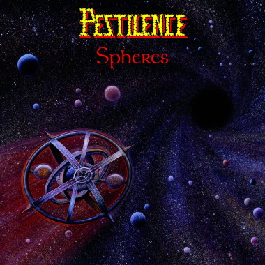 Pestilence • Spheres (LP)