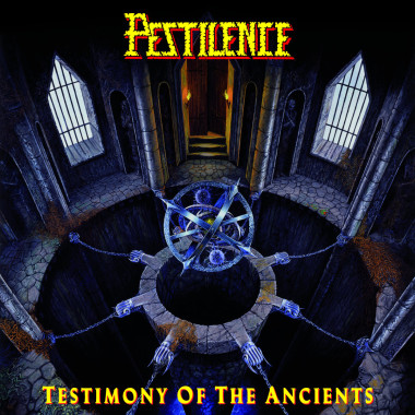 Pestilence • Testimony Of The Ancients (LP)