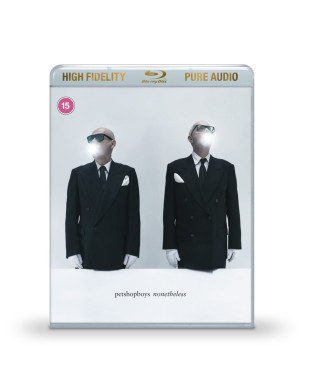 Pet Shop Boys • Nonetheless / Limited Edition (BD)