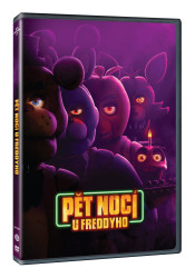 Pět nocí u Freddyho (DVD)