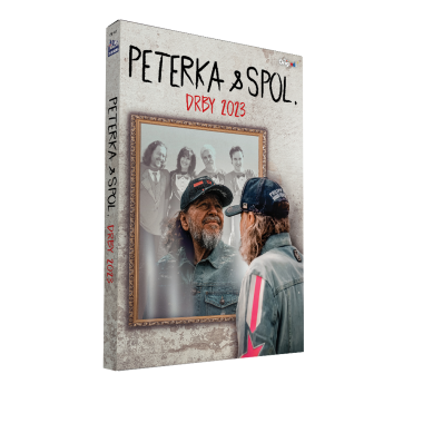 Peterka a spol. • To byly drby (Dějepis) (5CD+2DVD)