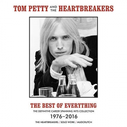 Petty Tom & The Heartbreaker • The Best Of Everything (2CD)