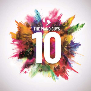 Piano Guys • 10 (2CD)