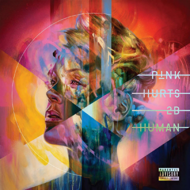 Pink • Hurts 2B Human 