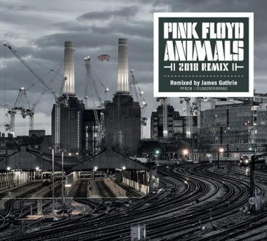 Pink Floyd • Animals / 2018 Remix Edition