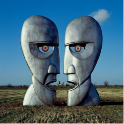 Pink Floyd • The Division Bell / Limited Edition 25th Anniversary (2LP)