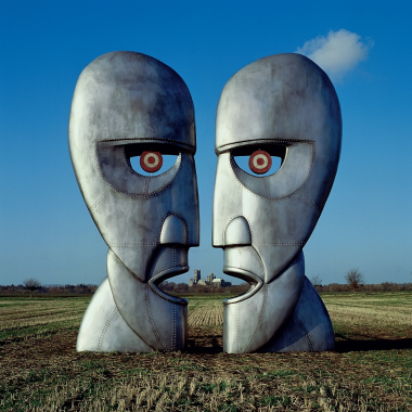 Pink Floyd • The Division Bell / Limited Edition 25th Anniversary (2LP)