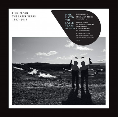 Pink Floyd • The Best Of The Later Years 1987 - 2019 (2LP)