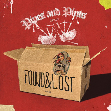 Pipes & Pints • Found And Lost (LP)