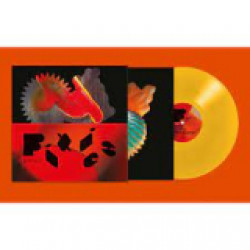 Pixies • Doggerel / Yellow Vinyl (LP)
