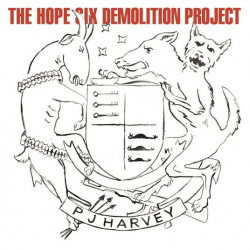 PJ Harvey • The Hope Six Demolition Project (LP)