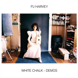 PJ Harvey • White Chalk / Demos (LP)