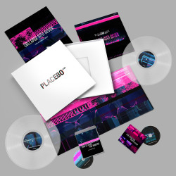 Placebo • Placebo Live Box Limited Edition (2LP+BD+CD)