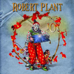 Plant Robert • Band Of Joy