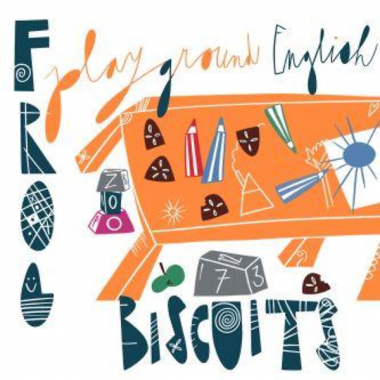 Playground English • Frog Biscuits