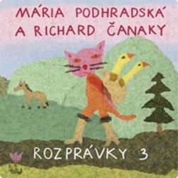 Spievankovo • Podhradská M. a Čanaky R. - Rozprávky 3