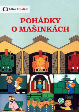 Tv Seriál • Pohádky o mašinkách / Reedice (DVD)