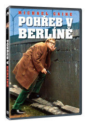 Pohřeb v Berlíně (DVD)