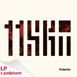 Polemic • 11SKA (LP) (s podpisom)