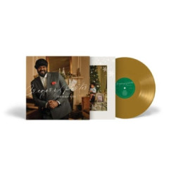 Porter Gregory • Christmas Wish / Gold Vinyl (LP)