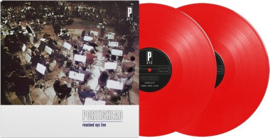 Portishead • Roseland NYC Live / 25th Anniversary Edition (2LP)