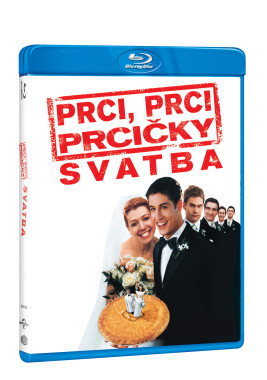 Prci, Prci, Prcičky 3: Svatba (BD)