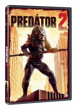 Predátor 2 (DVD)