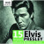 Presley Elvis • 15 Original Albums (10CD)