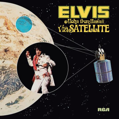 Presley Elvis • Aloha From Hawaii Via Satellite (2LP)