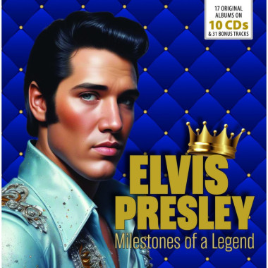 Presley Elvis • Anniversary Elvis Presley