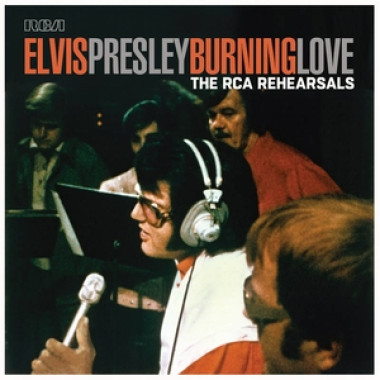 Presley Elvis • Burning Love - The RCA Rehearsals / RSD (2LP)