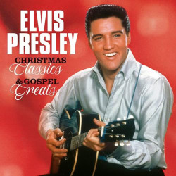 Presley Elvis • Christmas Classics & Gospel Greats / Green Leaves Coloured Vinyl (LP)