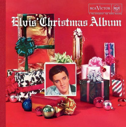 Presley Elvis • Elvis' Christmas Album / Reedice (LP)