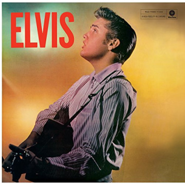 Presley Elvis • Elvis / + 4 Bonus Tracks (LP)