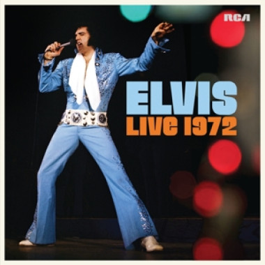 Presley Elvis • Elvis Live 1972 (2LP)