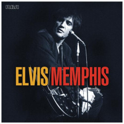 Presley Elvis • Memphis (2LP)