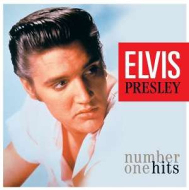 Presley Elvis • Number One Hits / Blueberry Coloured Vinyl (LP)